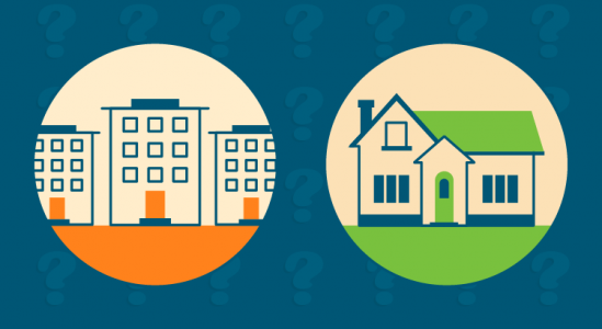 You are currently viewing Should I Rent or Should I Buy? [INFOGRAPHIC]