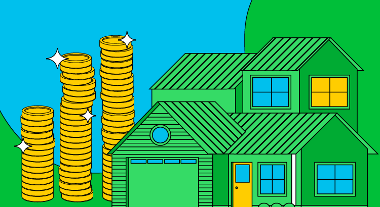 You are currently viewing The Key Advantage of Investing in a Home [INFOGRAPHIC]